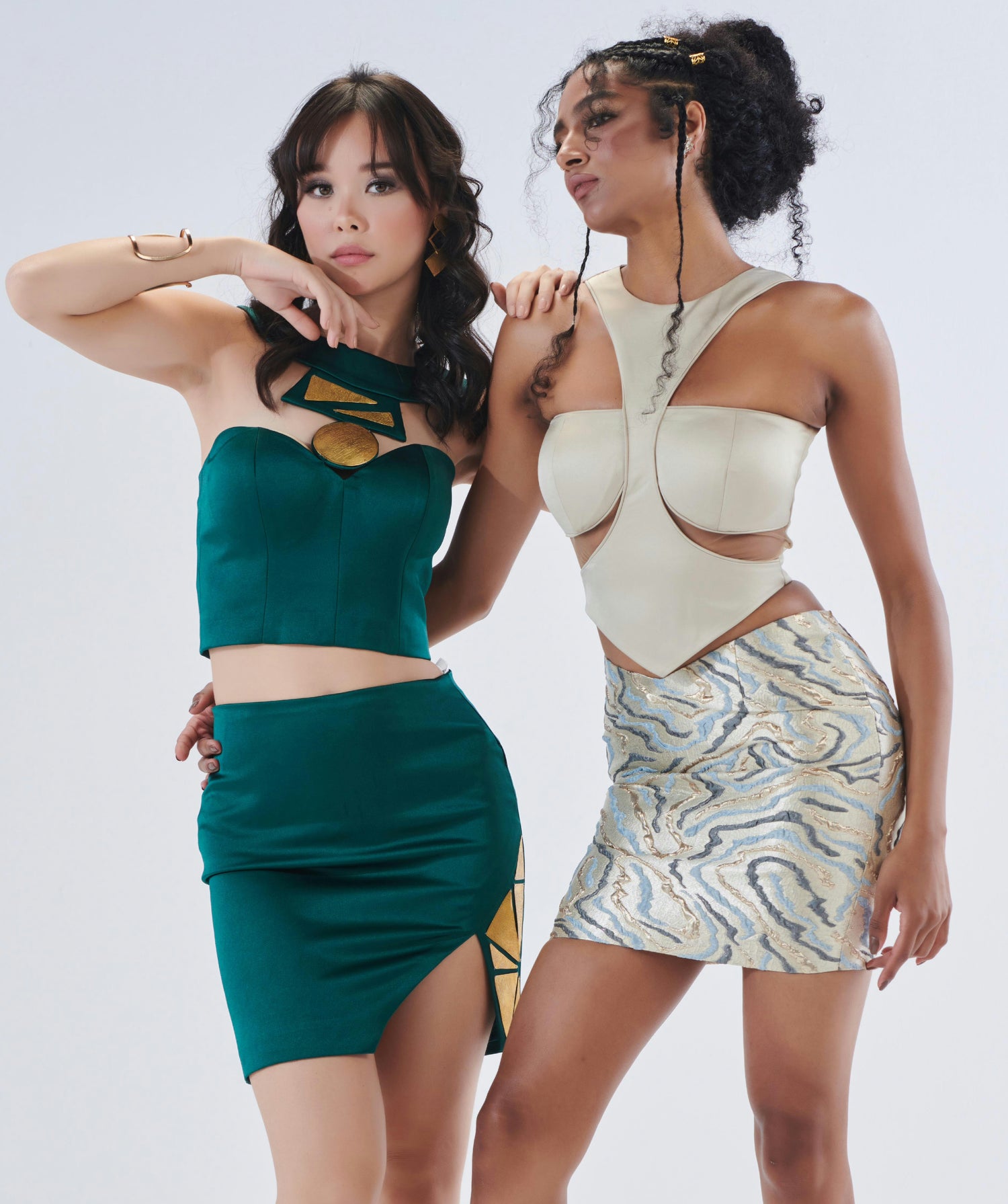 Cocktail wear