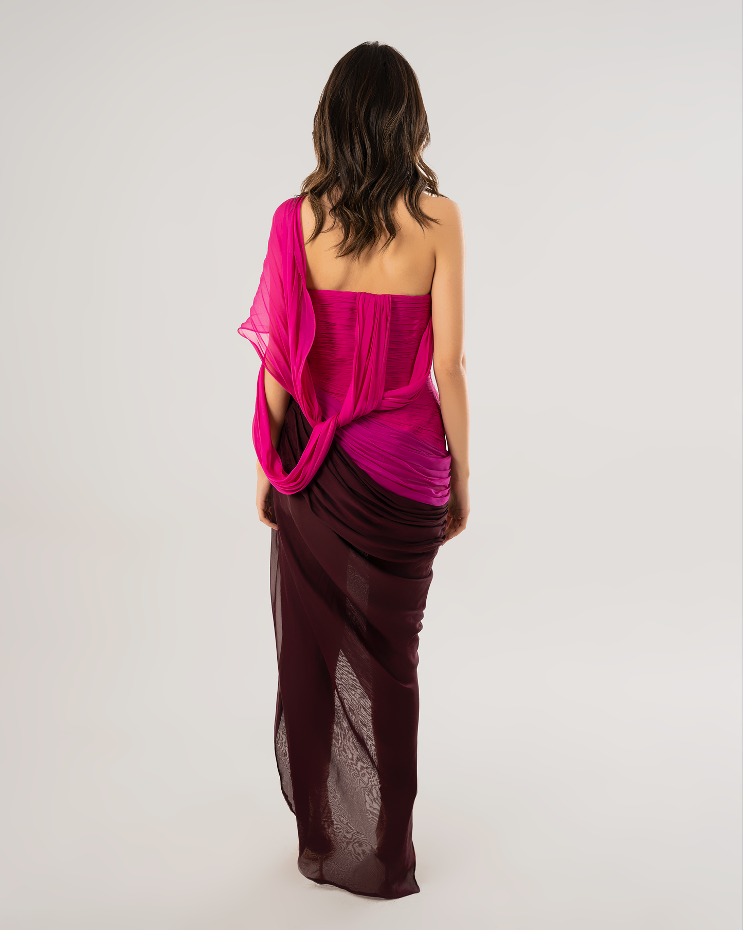 Calypso Long Dress