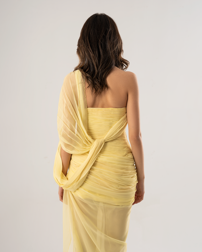 Calypso Long Dress