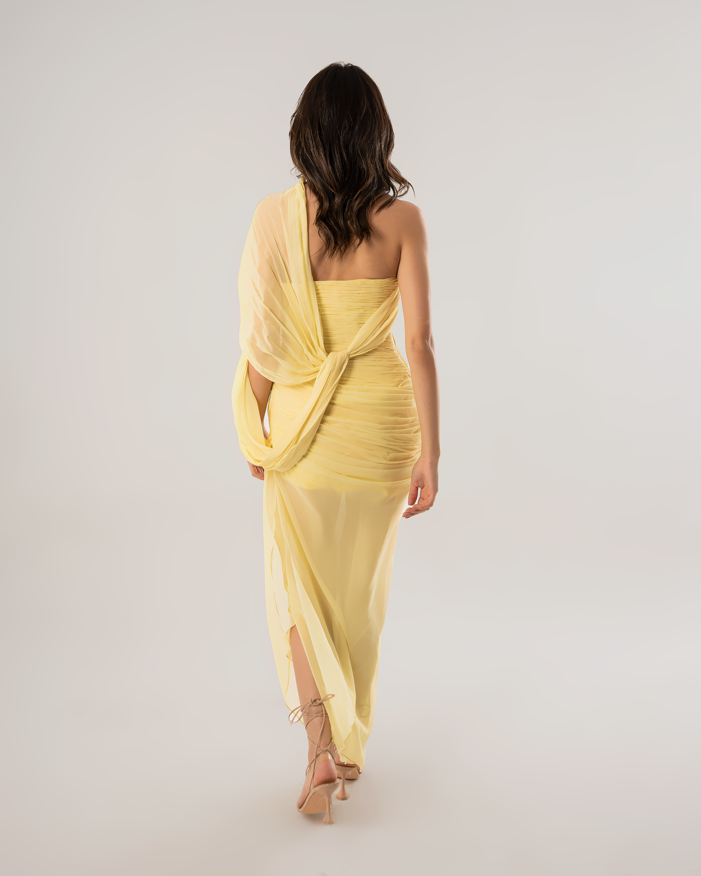 Calypso Long Dress