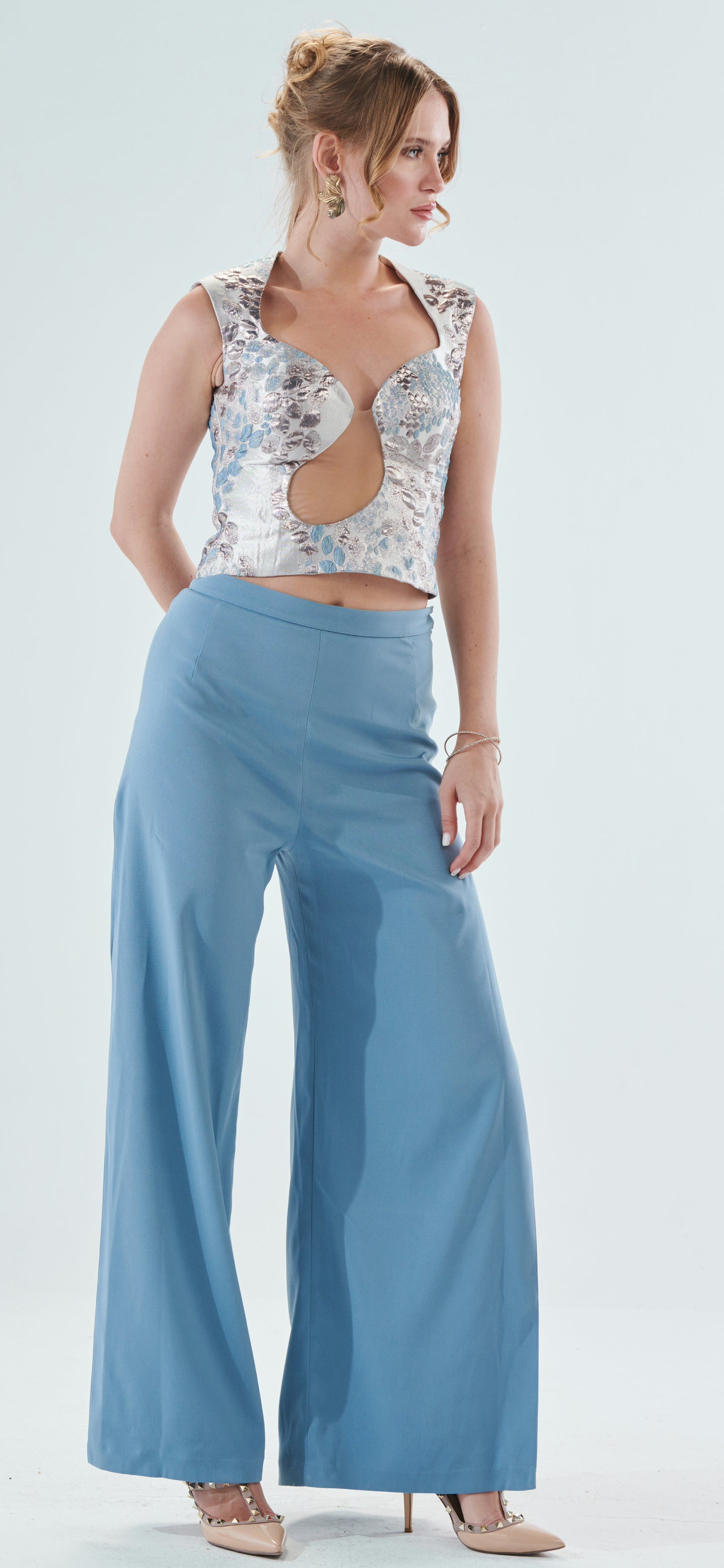 The Blue Snake Set