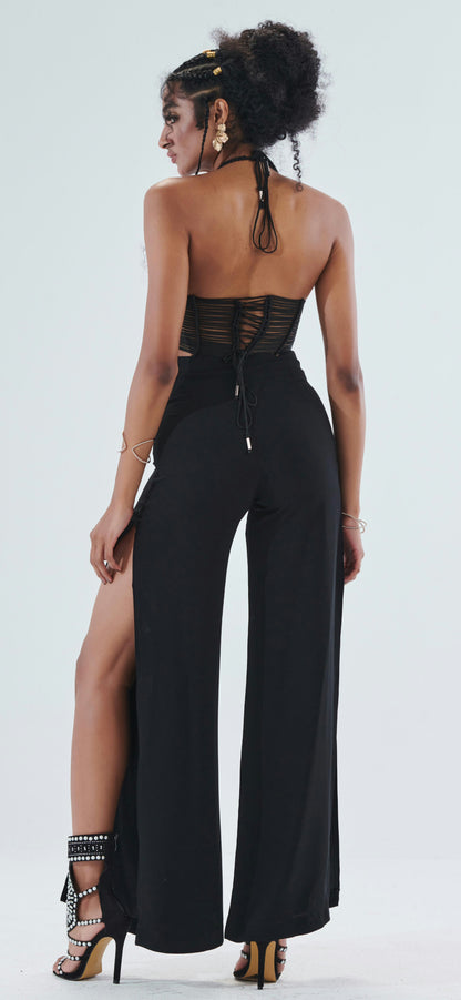 The Handmade Black Set