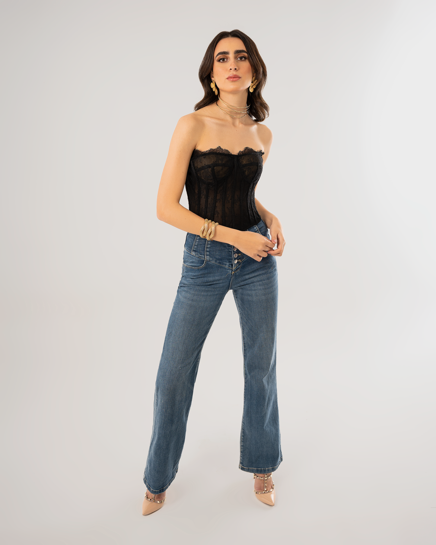 Penelope Corset
