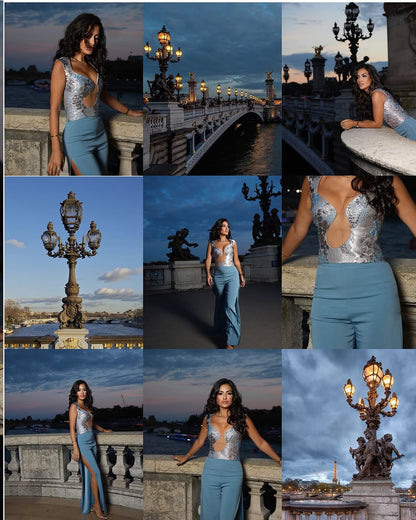 The Blue Snake Set