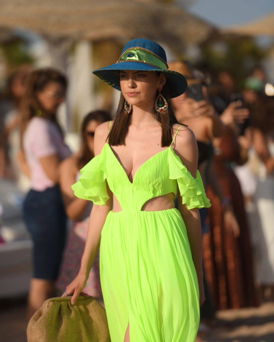 Melissae Dress